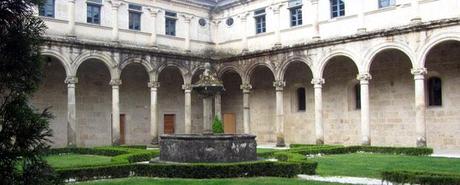 Monasterio de San Clodio