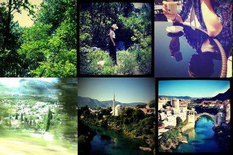 Postcard from…Croacia-Bosnia