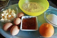 Cupcakes de naranja con fondant liquido y premio Best Blog