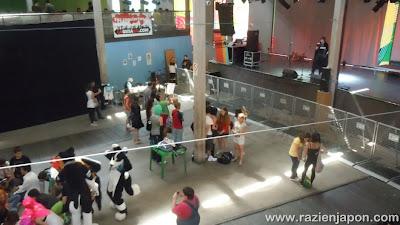 Charla sobre Japón en las jornadas de Manga de Burgos