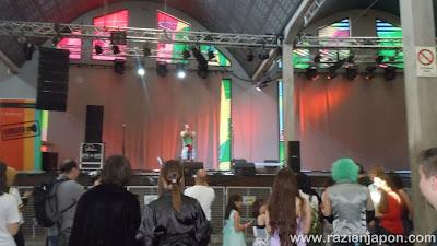 Charla sobre Japón en las jornadas de Manga de Burgos