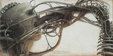 Android II - Peter Gric