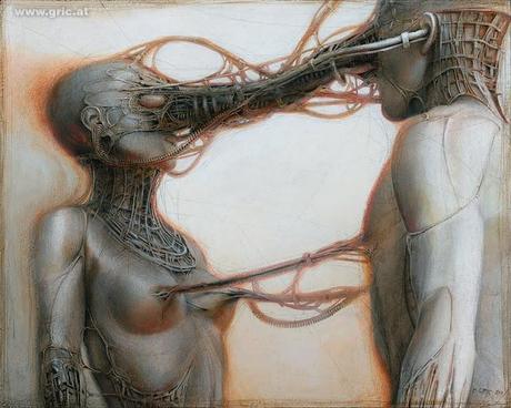 Android II - Peter Gric