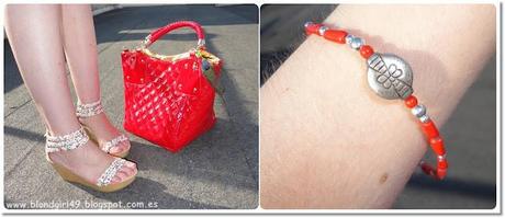 Outfit con bolso Laura Paterson y ¡caramelitos blandos!