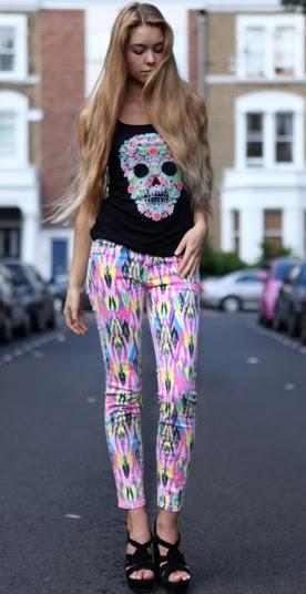 Tendencias de esta primavera - verano 2012