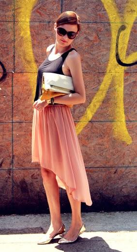 Tendencias de esta primavera - verano 2012