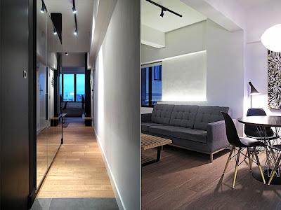 Apartamento Minimalista de 32m2