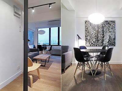 Apartamento Minimalista de 32m2