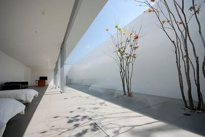 Casa Lineal en Japon