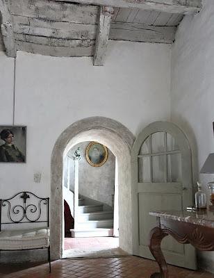 Muros y Techos Rusticos