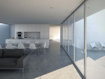 Casa Minimalista en el Desierto Californiano