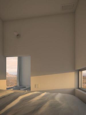 Casa Minimalista en el Desierto Californiano