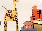 Papelilandia, libro para recortar jugar