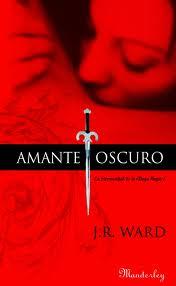 Amante oscuro, de J.R. Ward