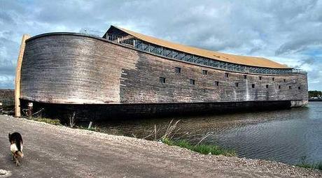 El Arca de Noé 2.0 está en Holanda