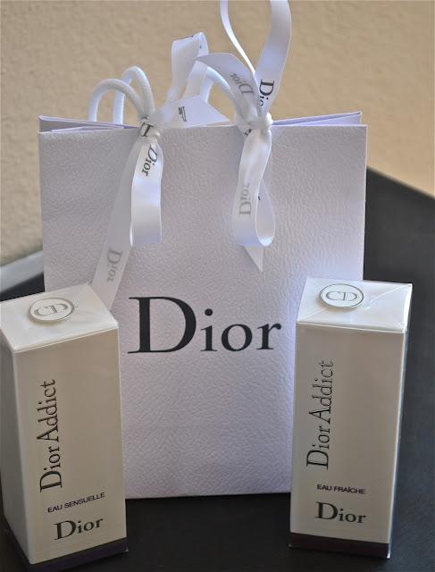 Dior Addict Fragances
