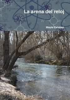 La arena del reloj, de Mayte Esteban.