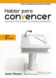 Reseña de «Hablar para convencer»