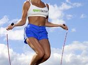 Saltar comba, excelente elección