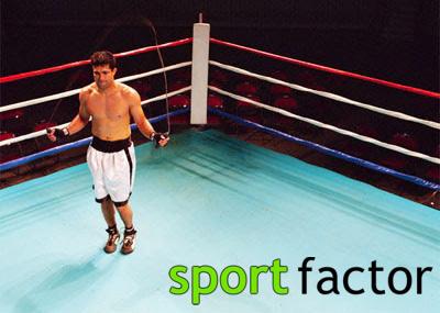 Saltar a la comba, excelente elección