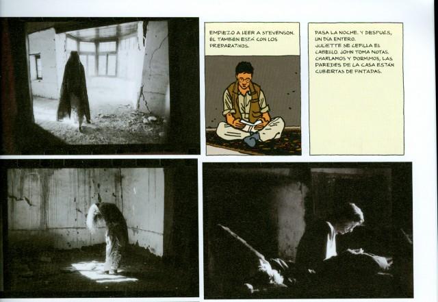 Lecturas desde La Parada (22); El Fotógrafo. La narración gráfica al servicio de una historia real