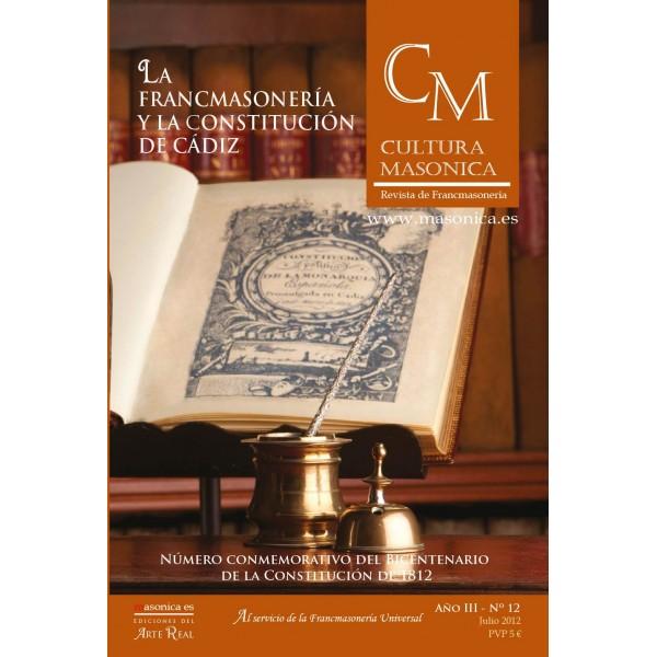 Revista CULTURA MASONICA 12