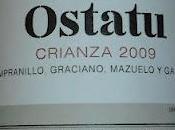 Ostatu Crianza 2009, Bodegas