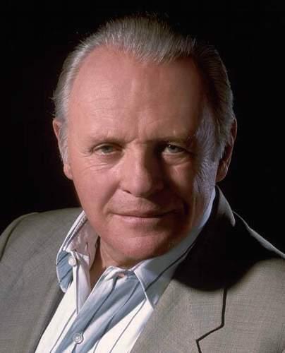 Anthony Hopkins se une a Russell Crowe en Noah