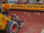 Pavimentos ladrillo automatizados