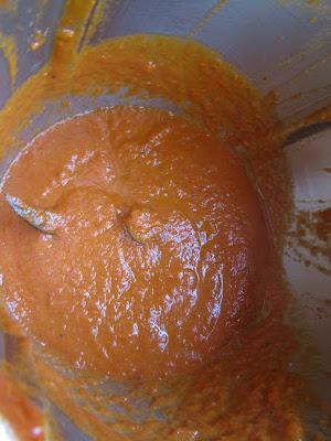 Rollitos de calabacín de pollo y tomate