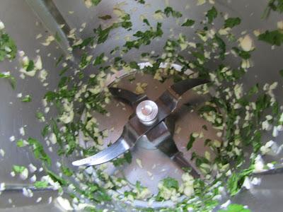 Rollitos de calabacín de pollo y tomate