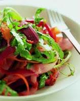 La última comida del día tiene que ser ligera y temprana....