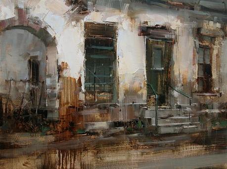 Tibor Nagy – Pinturas