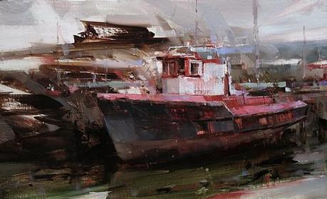 Tibor Nagy – Pinturas