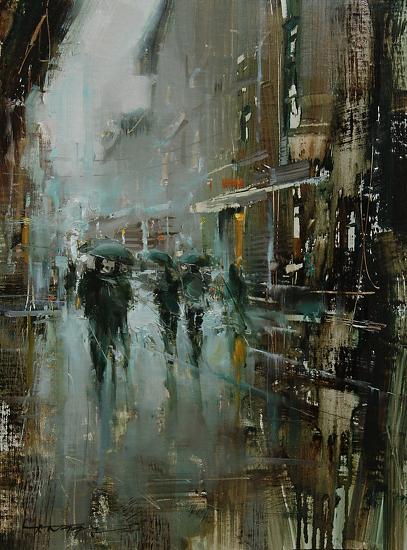 Tibor Nagy – Pinturas