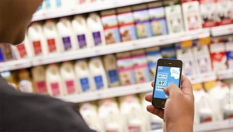 The Milkmaid :: jarra inteligente para guardar leche