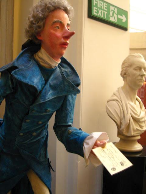 Callejeando en Londres: En las entrañas de la City (2da parte)