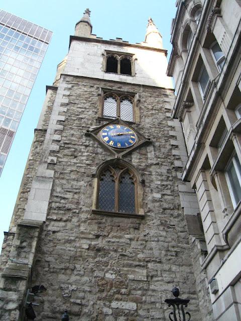 Callejeando en Londres: En las entrañas de la City (2da parte)