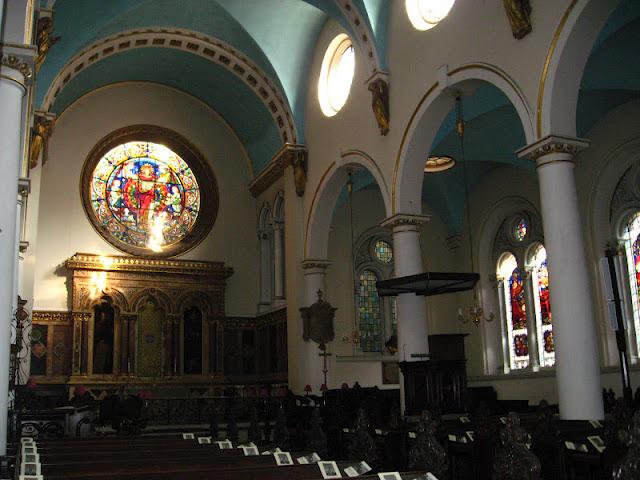 Callejeando en Londres: En las entrañas de la City (2da parte)