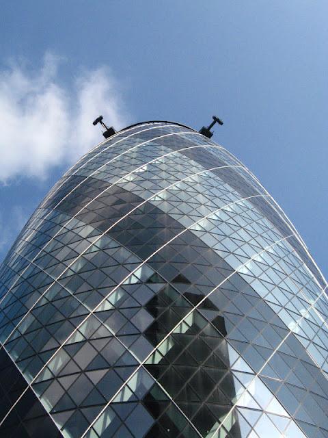 Callejeando en Londres: En las entrañas de la City (2da parte)