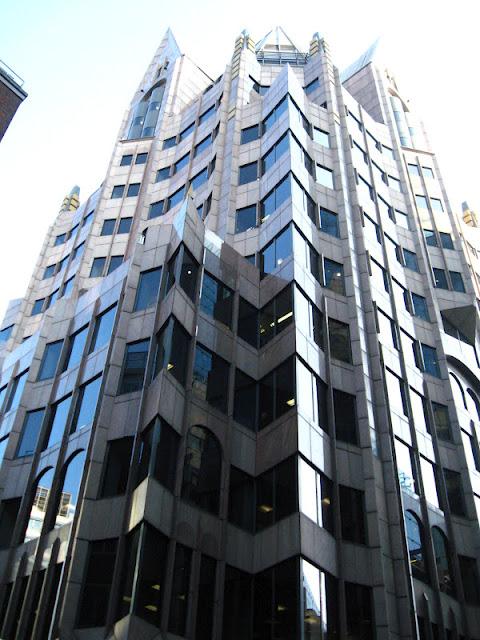 Callejeando en Londres: En las entrañas de la City (2da parte)