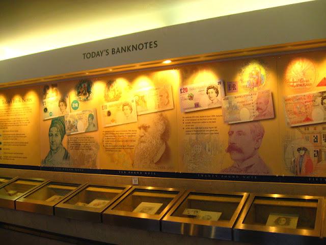 Callejeando en Londres: En las entrañas de la City (2da parte)