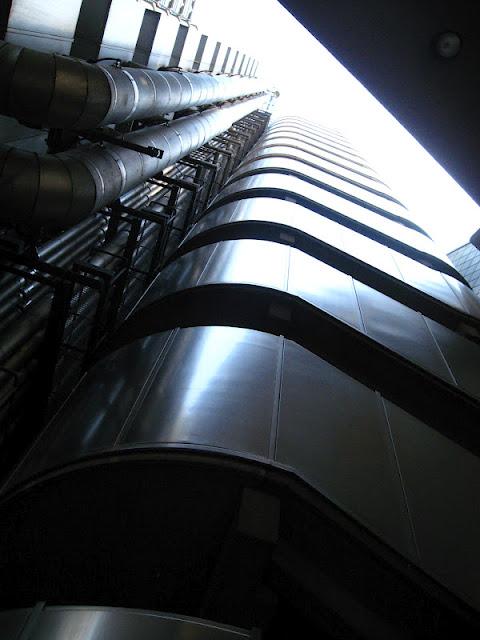 Callejeando en Londres: En las entrañas de la City (2da parte)