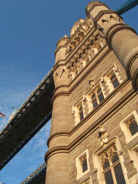 Callejeando en Londres: En las entrañas de la City (2da parte)