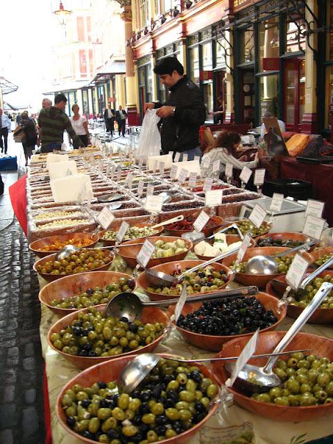 Callejeando en Londres: En las entrañas de la City (2da parte)