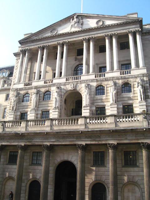 Callejeando en Londres: En las entrañas de la City (2da parte)