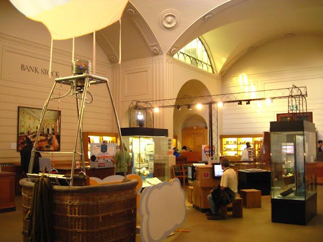 Callejeando en Londres: En las entrañas de la City (2da parte)