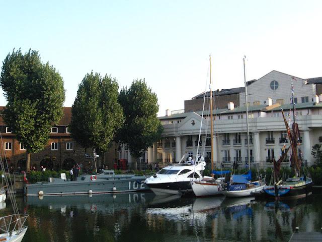 Callejeando en Londres: En las entrañas de la City (2da parte)