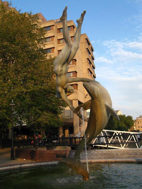 Callejeando en Londres: En las entrañas de la City (2da parte)