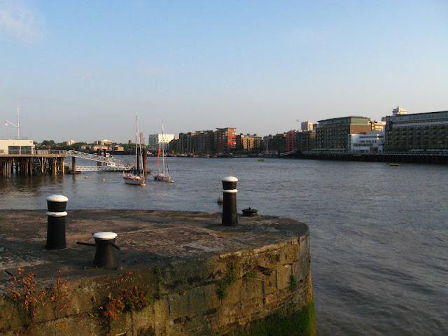 Callejeando en Londres: En las entrañas de la City (2da parte)